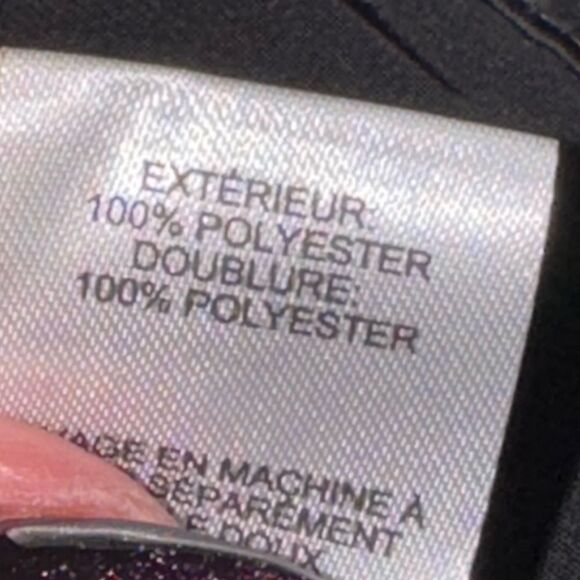 NWOT women’s JASON WU Black Satin Halter Plunging U Neckline Midi Dress SZ large - Picture 8 of 10